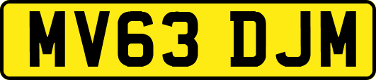MV63DJM