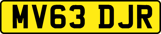 MV63DJR