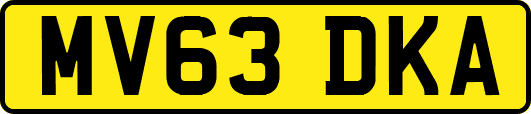MV63DKA