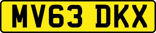 MV63DKX
