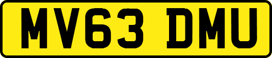 MV63DMU