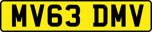 MV63DMV