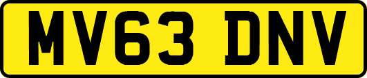 MV63DNV