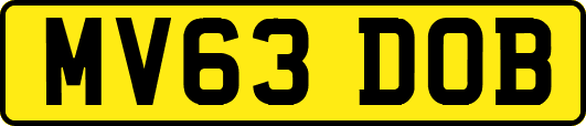 MV63DOB