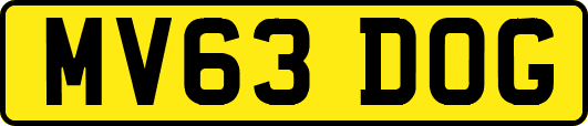 MV63DOG
