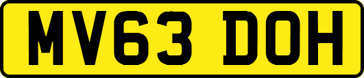 MV63DOH