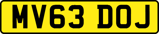 MV63DOJ
