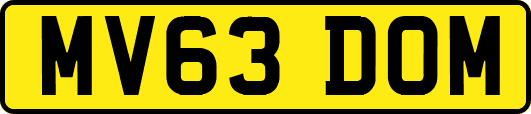 MV63DOM