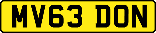 MV63DON
