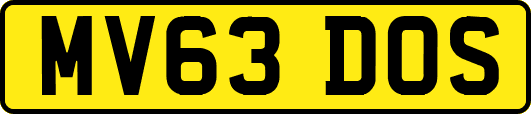 MV63DOS