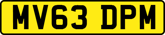 MV63DPM