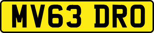 MV63DRO