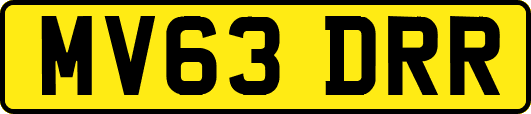 MV63DRR