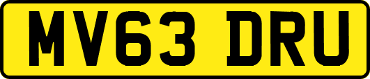 MV63DRU