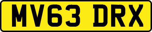 MV63DRX