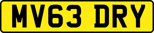 MV63DRY