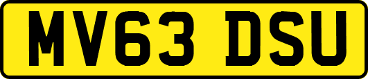 MV63DSU