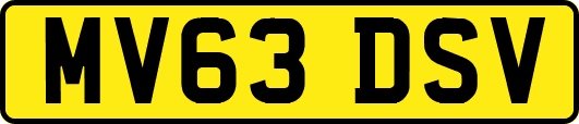 MV63DSV