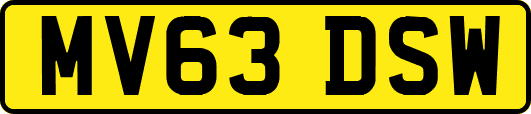 MV63DSW