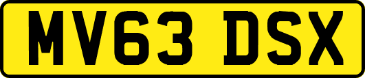 MV63DSX