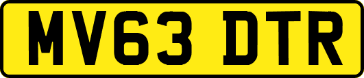 MV63DTR