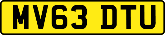 MV63DTU