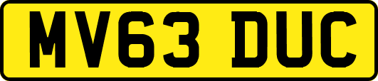 MV63DUC