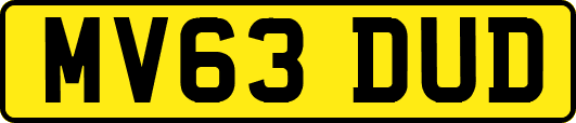 MV63DUD