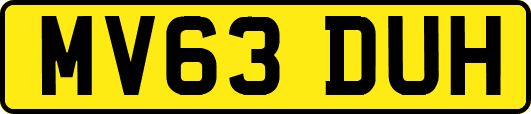 MV63DUH