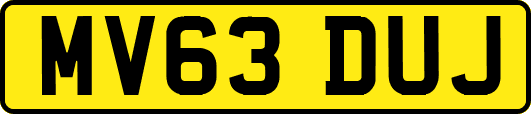 MV63DUJ