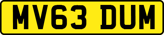 MV63DUM