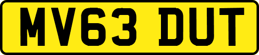 MV63DUT