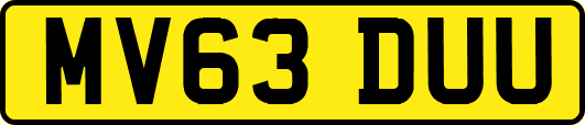MV63DUU