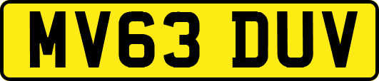 MV63DUV