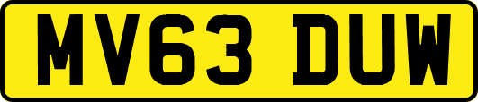 MV63DUW