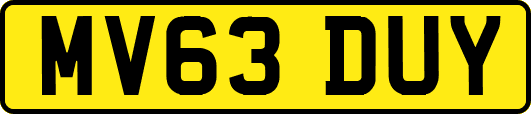 MV63DUY