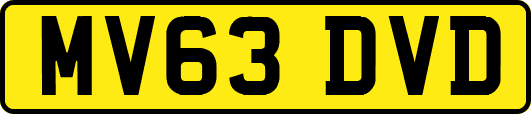 MV63DVD