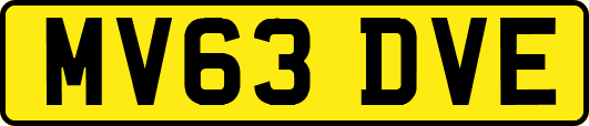 MV63DVE