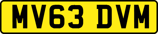 MV63DVM