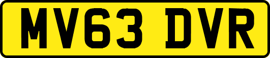 MV63DVR