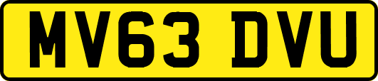 MV63DVU