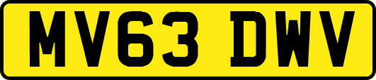 MV63DWV