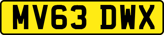 MV63DWX