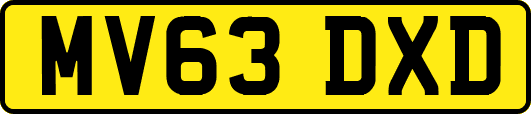 MV63DXD