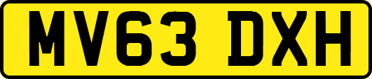 MV63DXH