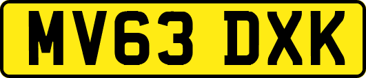 MV63DXK