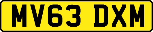 MV63DXM
