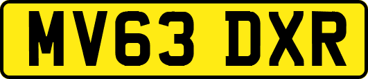 MV63DXR