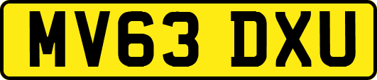 MV63DXU