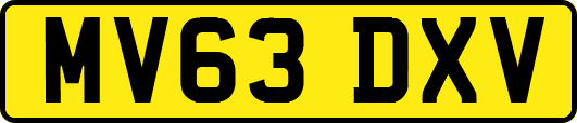 MV63DXV